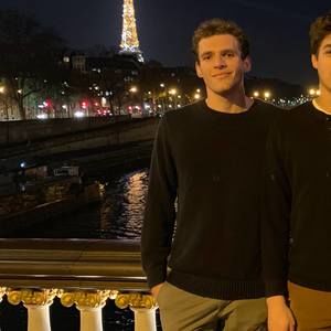 Meet your Posher, Pierre